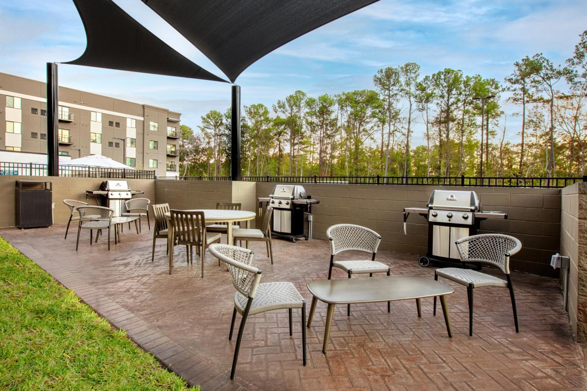 Waterwalk Extended Stay By Wyndham Huntsville Esterno foto