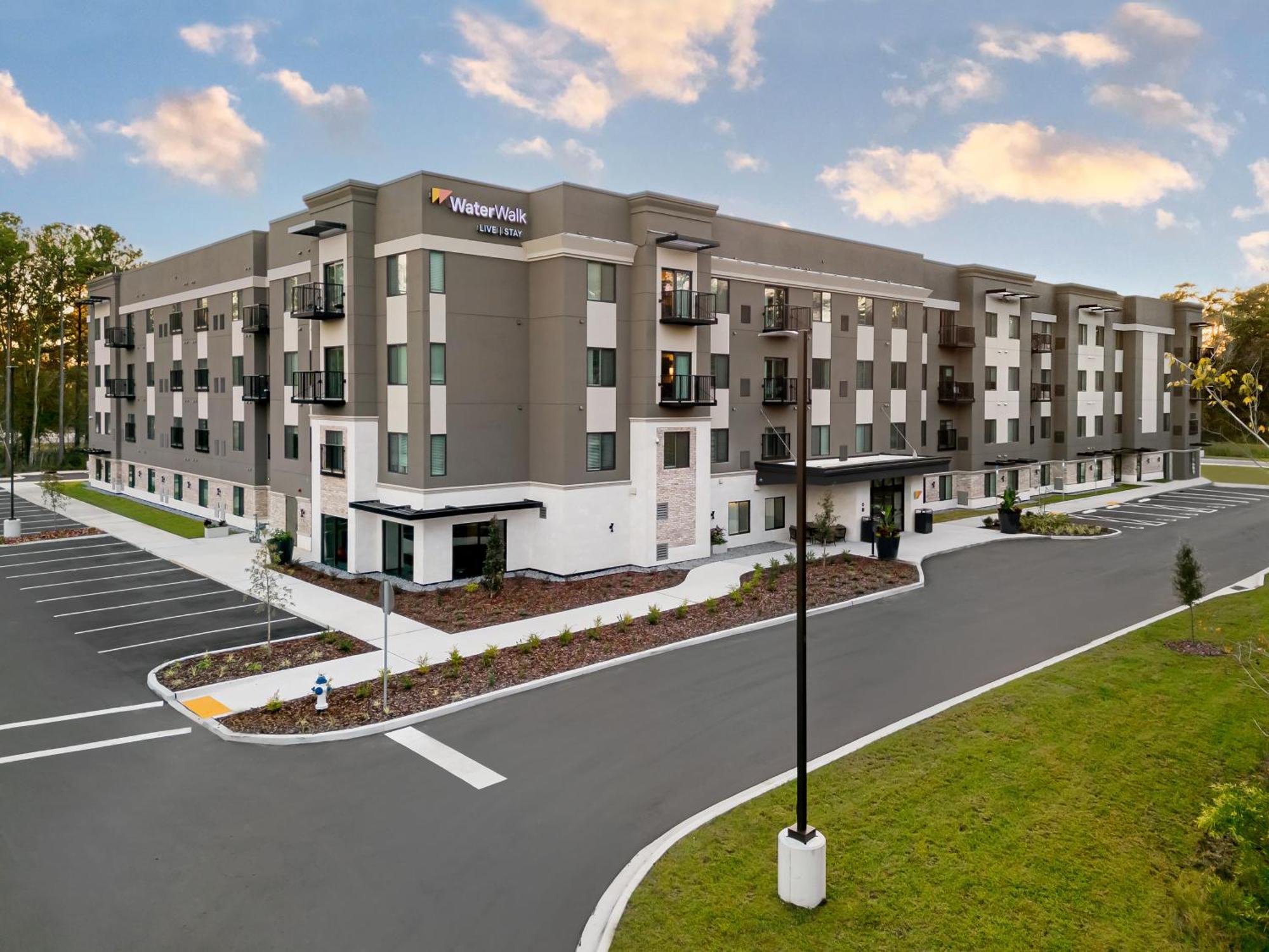 Waterwalk Extended Stay By Wyndham Huntsville Esterno foto