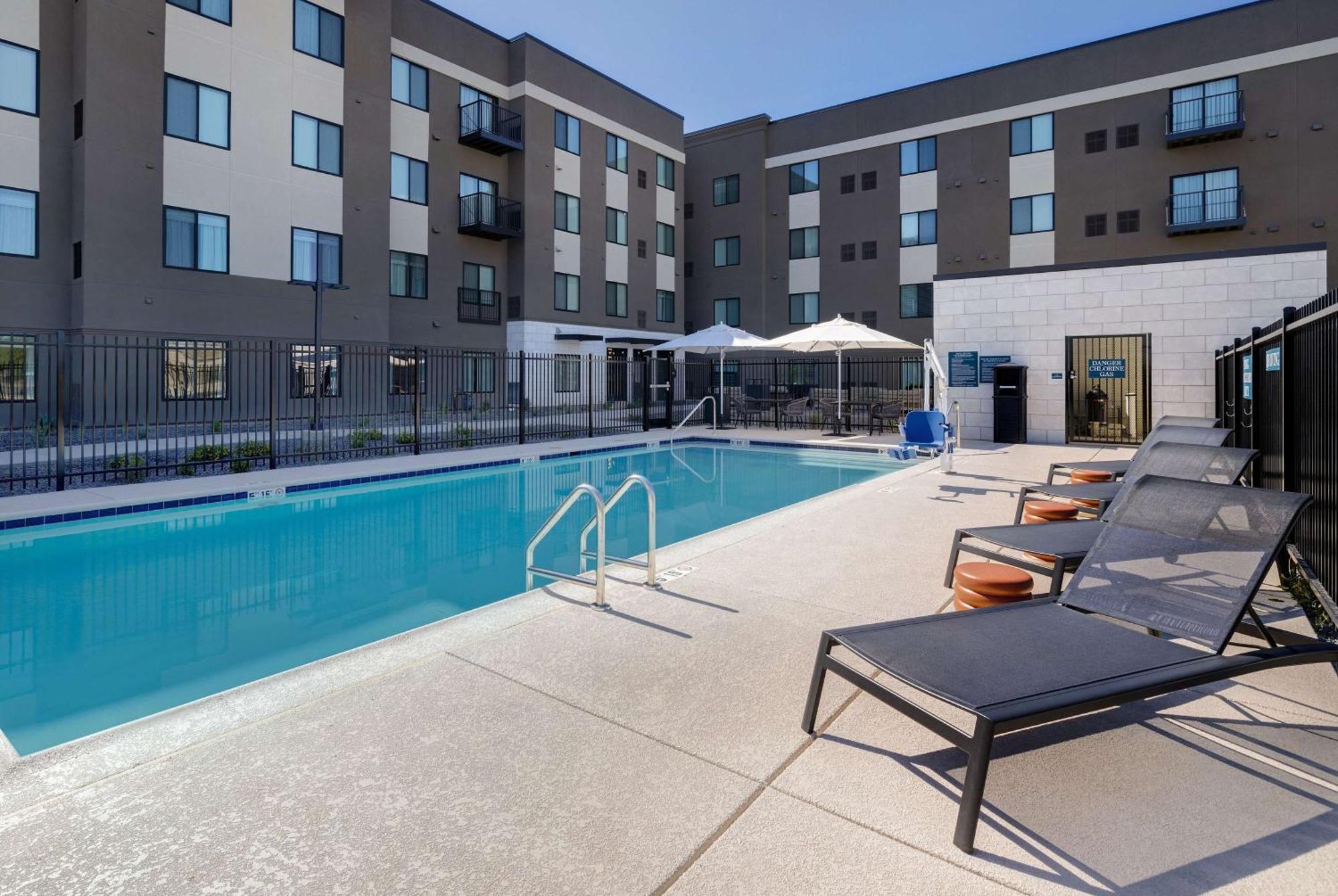 Waterwalk Extended Stay By Wyndham Huntsville Esterno foto